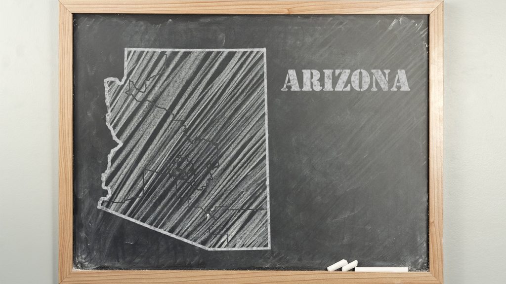 Arizona State Image