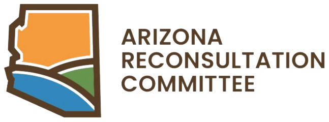 Arizona Reconsultation Committee Logo