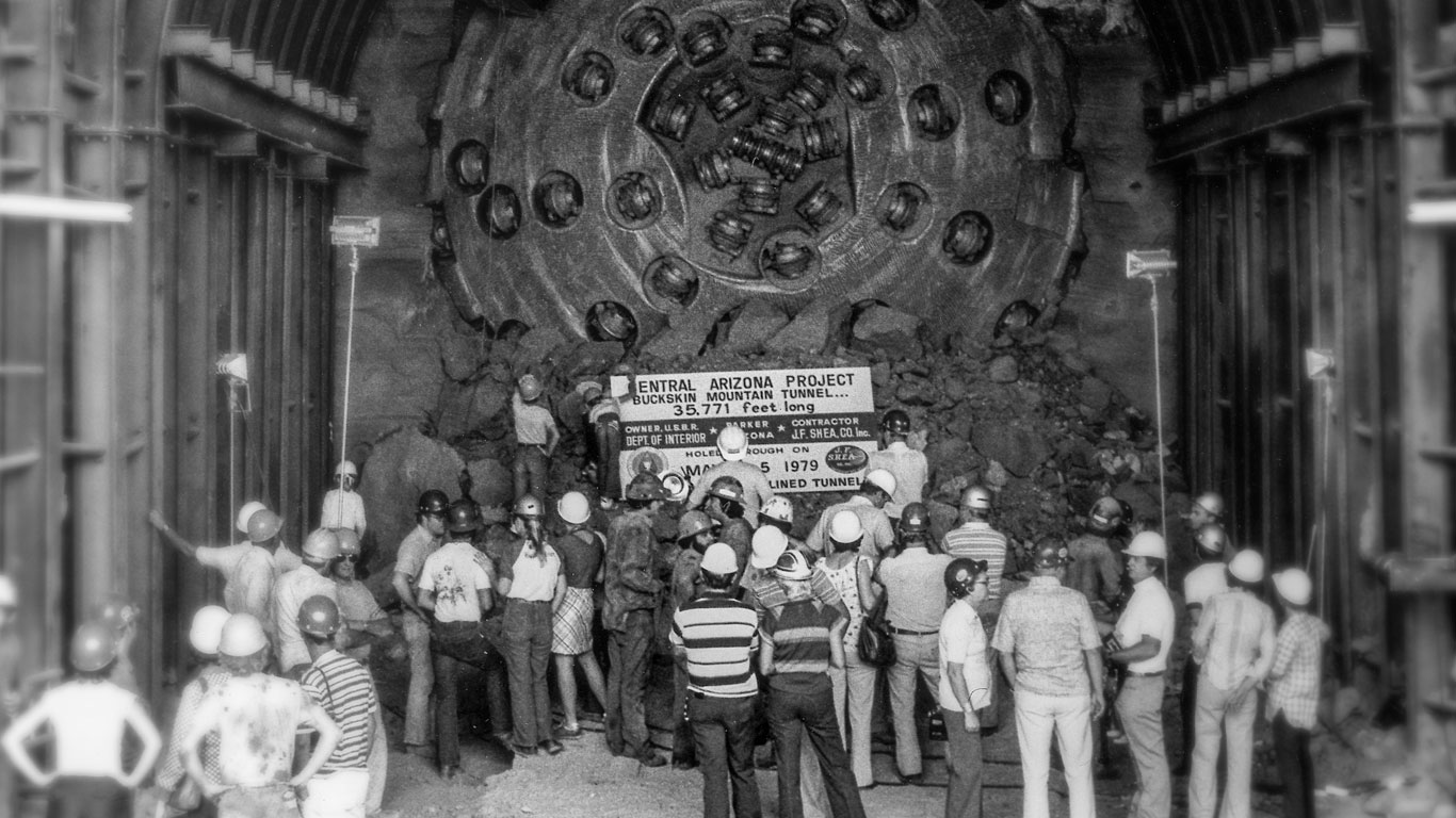 About Central Arizona Project