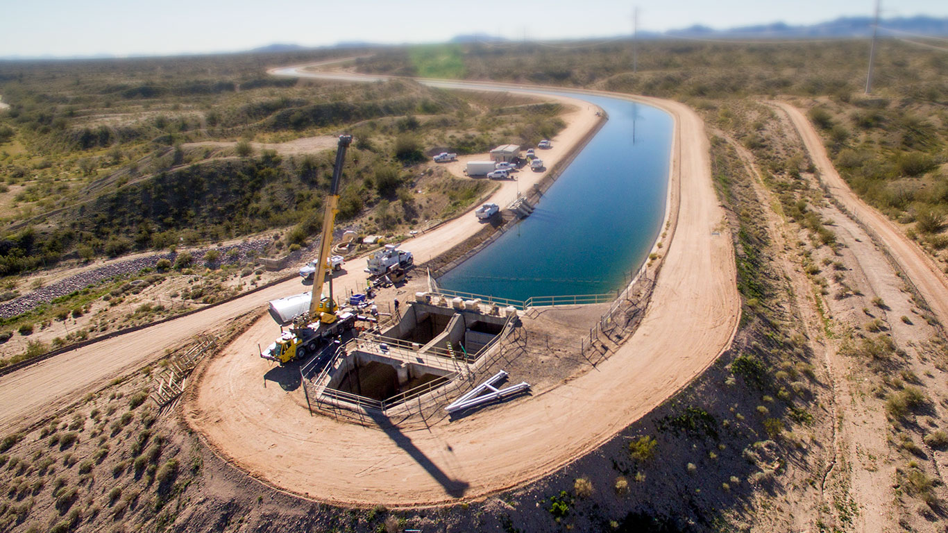 Central Arizona Project CAP