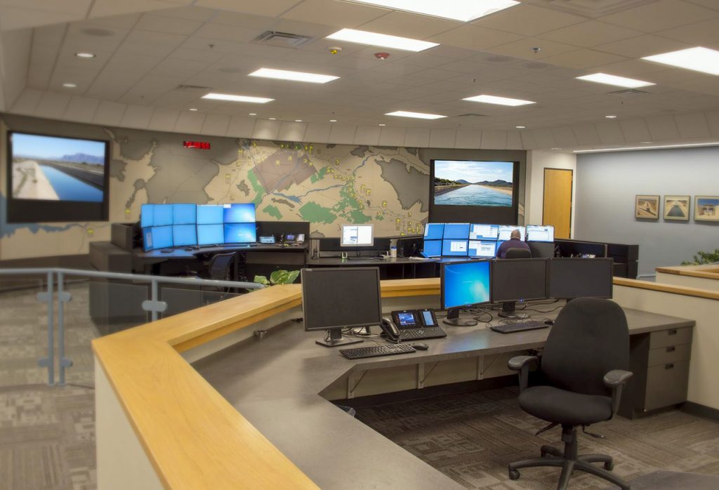 CAP Control Center