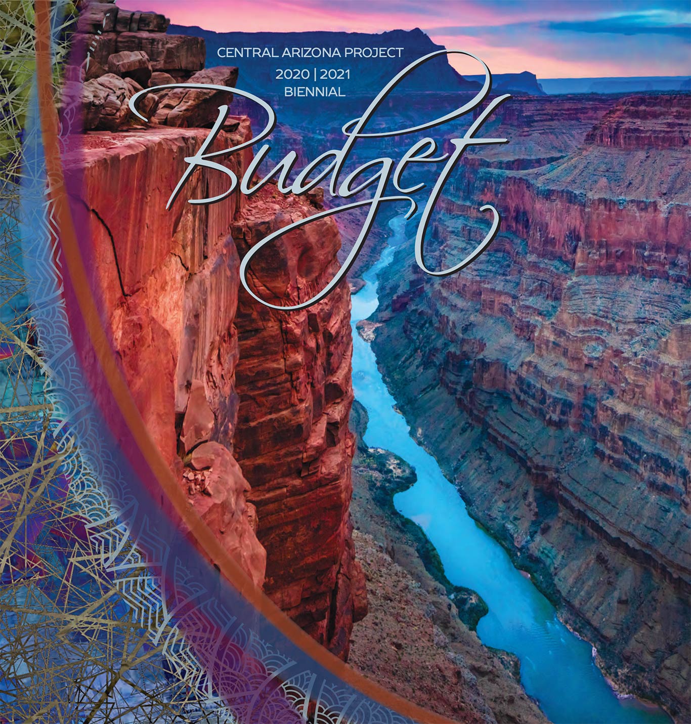 2020-2021 CAP Budget Cover