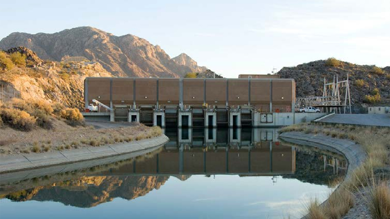 Central Arizona Project - Arizona Economic Impact