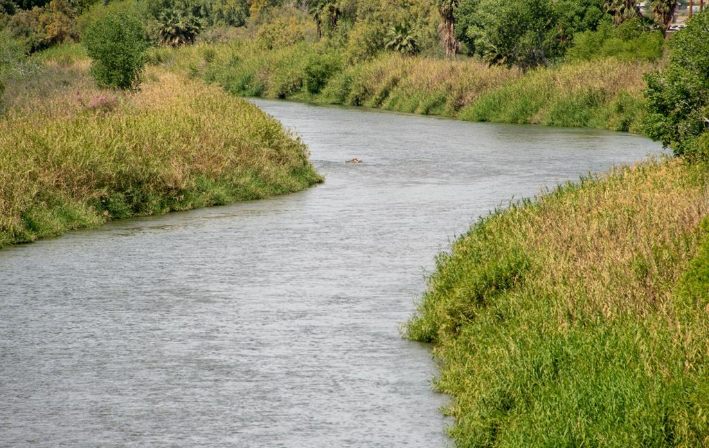 Colorado River at Yuma