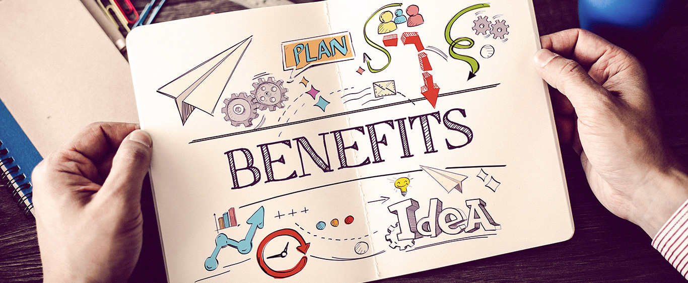 Benefits Graphic