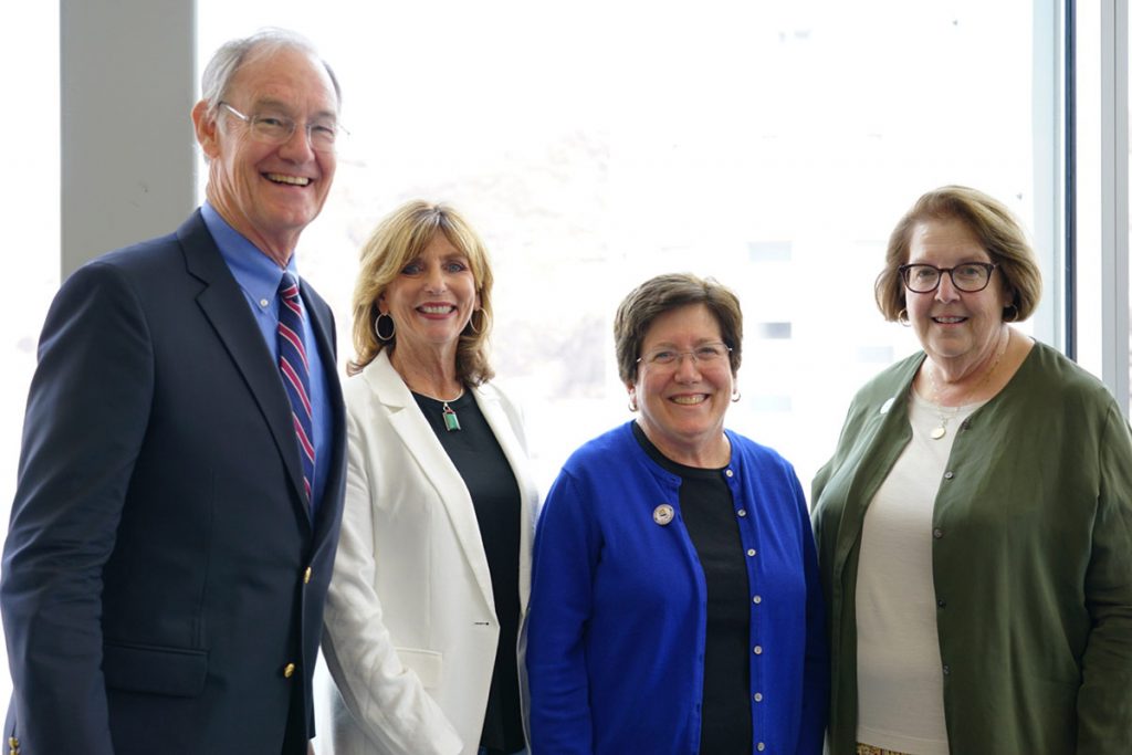 CAP Board Members