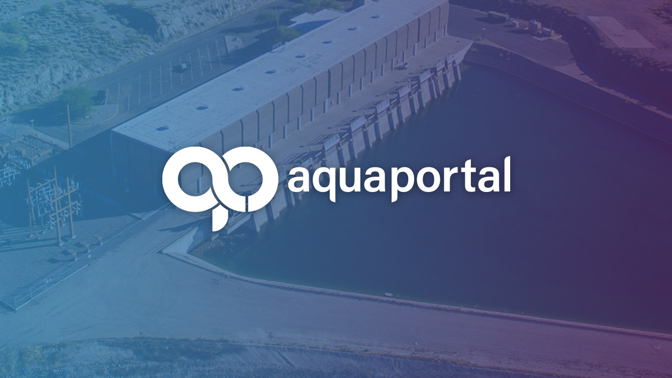 Aqua Portal Logo