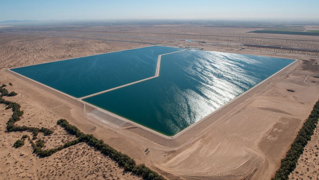 Brock Reservoir