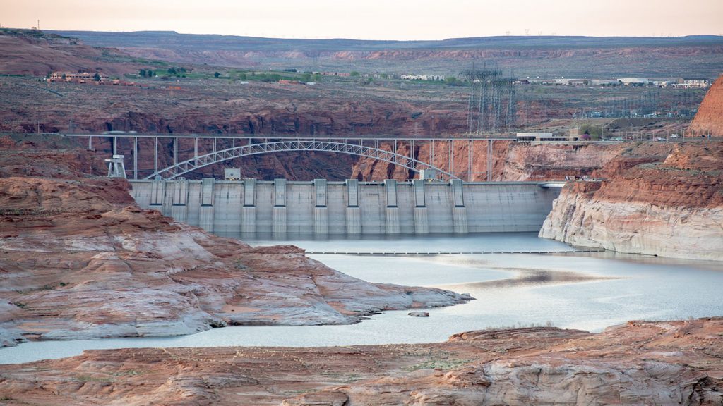 Glen Canyon Dam