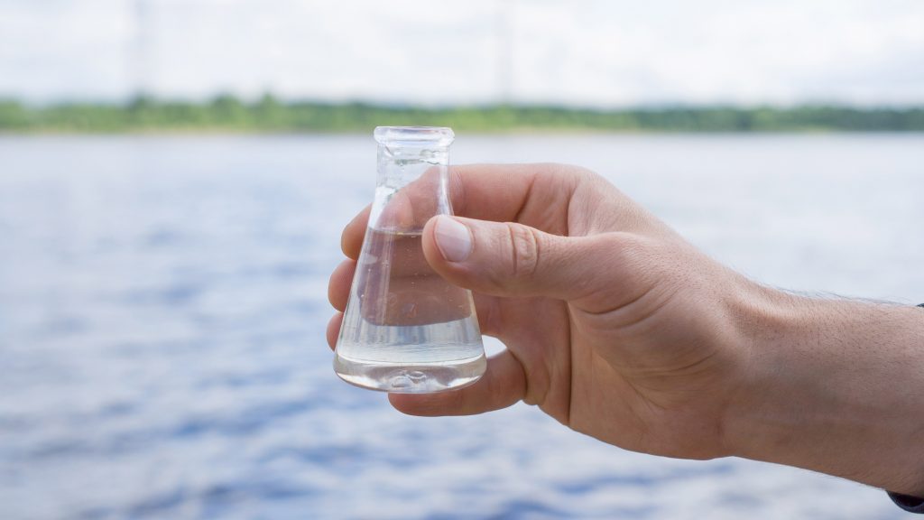 Water Quality Testing Image