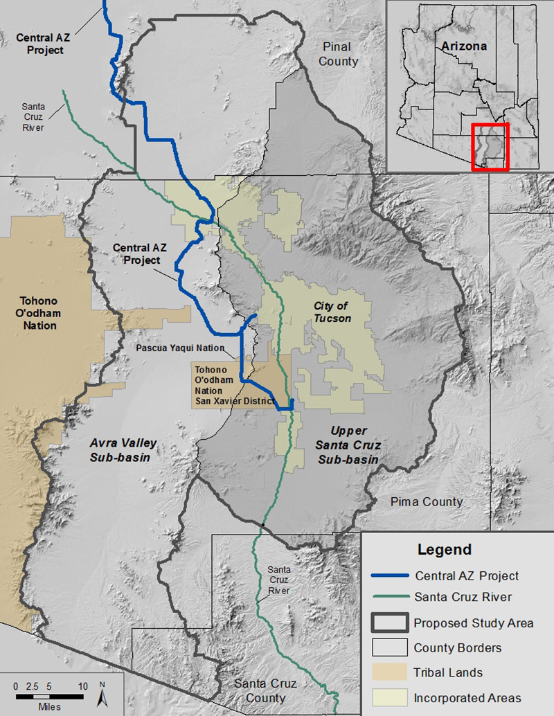 LSCRBS Map