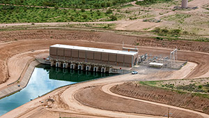 Brady Pumping Plant