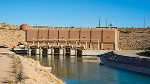 Brawley Pumping Plant