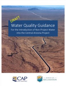 Water Quality Guidance Thumbnail Graphic