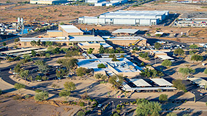 CAP Headquarters