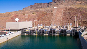 Mark Wilmer Pumping Plant