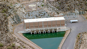 Picacho Pumping Plant