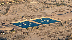 Pima Mine Road Recharge