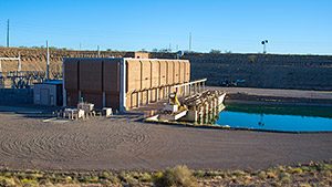 San Xavier Pumping Plant