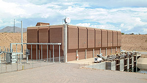 Sandario Pumping Plant