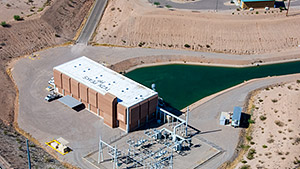 Twin Peaks Pumping Plant