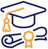 Graduation Icon