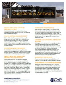 Property tax fact sheet PDF