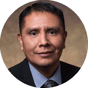 CAP Board Member Justin Manuel