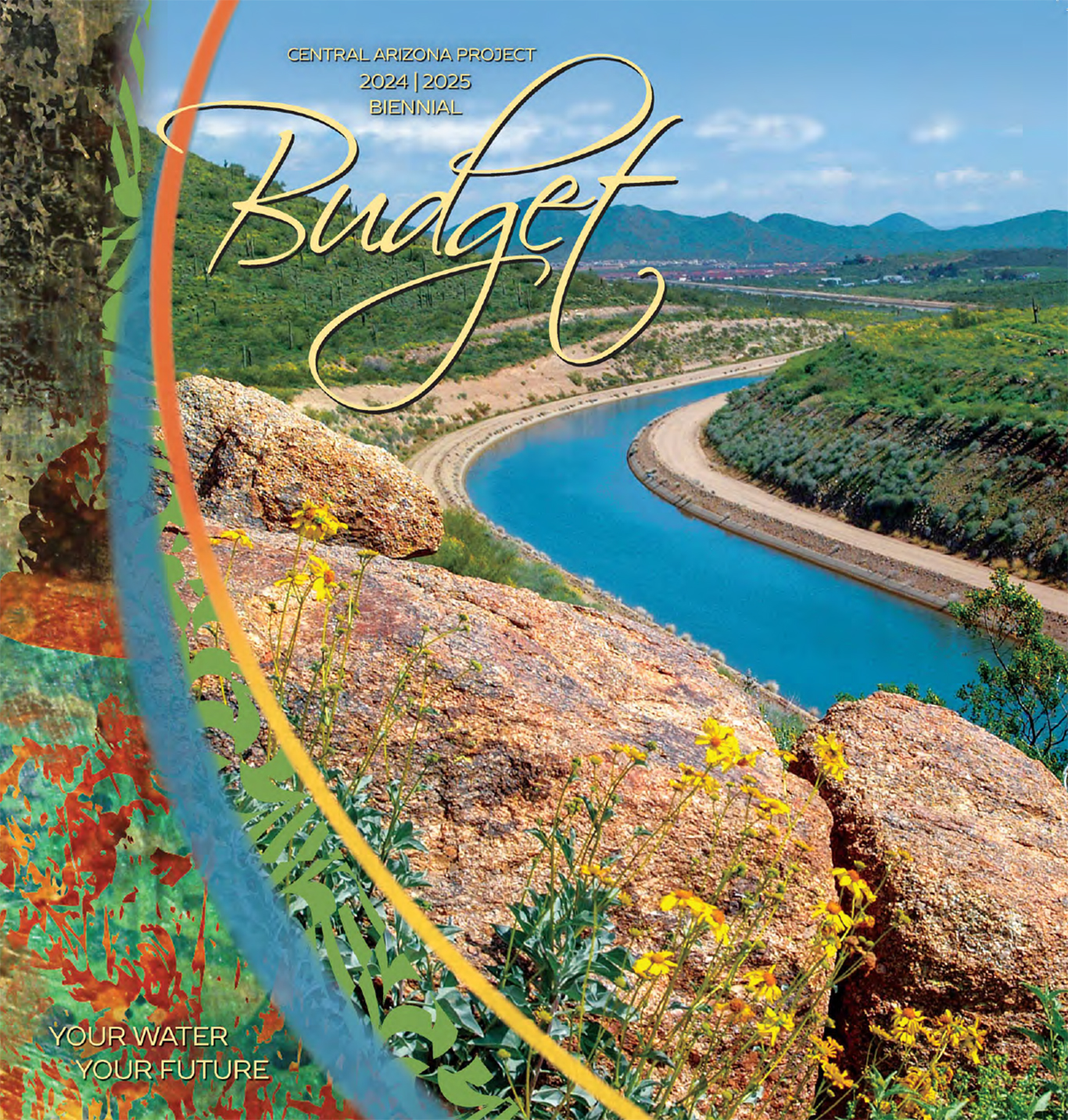 2024-25 budget cover