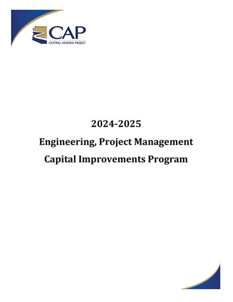 Capitol Improvements Program 2024-2025 report thumbnail