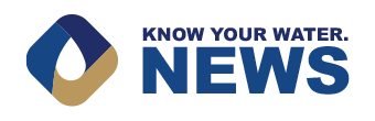 Know Your Water News logo