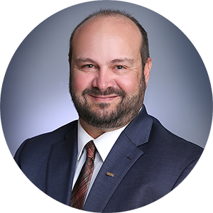 CAP Assistant General Manager Patrick Dent