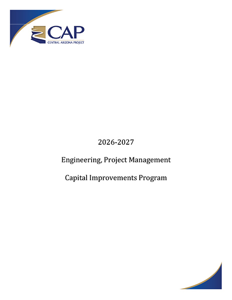 Capitol Improvements Program 2026-2027 report thumbnail