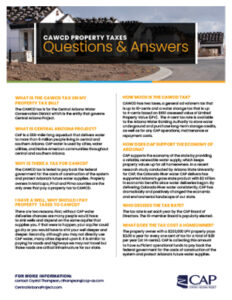 Property tax fact sheet PDF